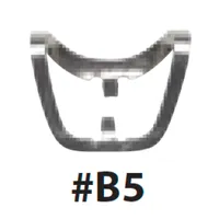 CLAMPS HYGENIC RETRACCIÓN GINGIVAL - NºB5 PREMOLAR E INCISIVOS