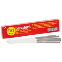 TIRAS DE PULIR 170X4MM CX150UDS