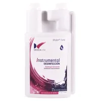 DESINFECTANTE INSTRUMENTAL MEDICALINE 1L