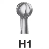 FRESAS CARBIDE KOMET PM - H141.105.035 CX1UDS.