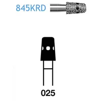 FRESAS DIAMANTE KOMET FG - 845KRD.314.025 5UDS.