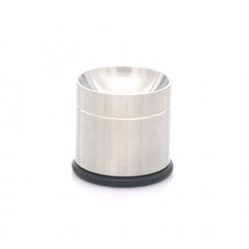Vaso metálico para Hueso Master