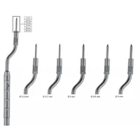 OSTEOTOMO MASTER CURVO Ø 2,2MM - 1588