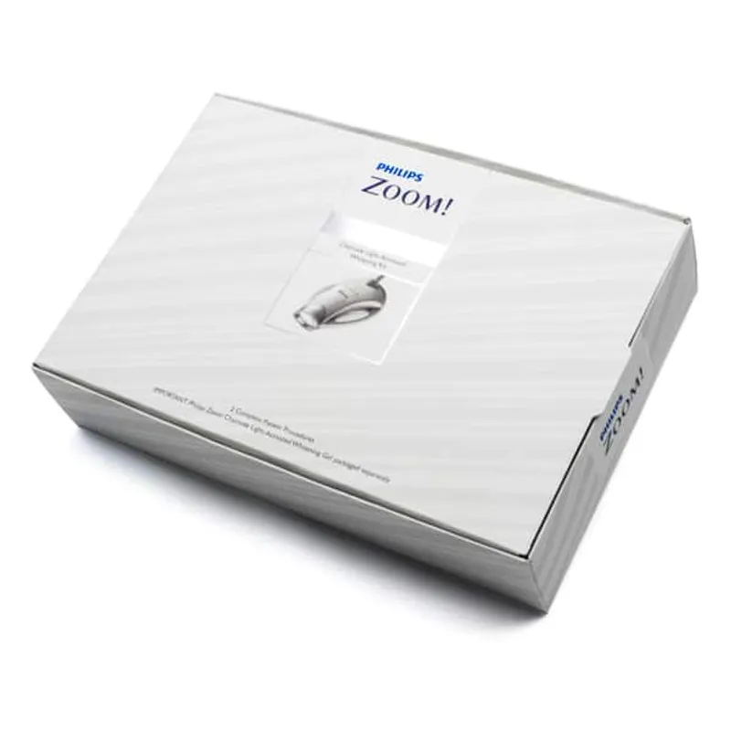 BLANQUEAMIENTO PHILIPS ZOOM + FOLLETO PEQUEÑO