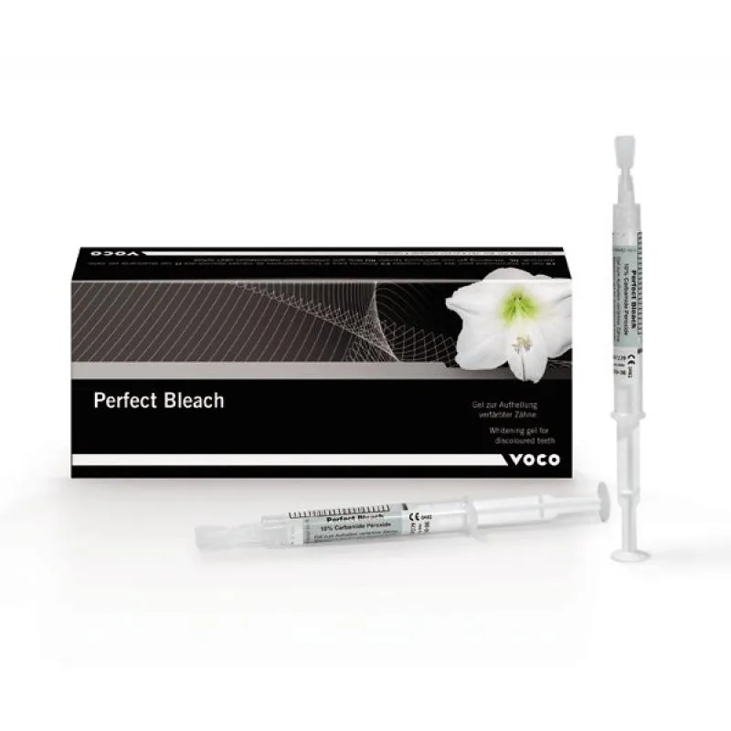 BLANQUEAMIENTO PERFECT BLEACH SET PACIENTE