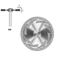 DISCO DIAMANTE KOMET PM 936.104.220 - 1UDS. ESCAYOLA Y ACRILICO