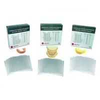 PLANCHAS MESTRA CLEAR 080" 2MM 12 UDS.