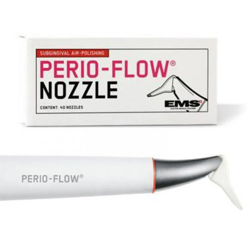 TOBERAS PERIO FLOW