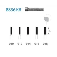 FRESAS DIAMANTE KOMET FG - 8836KR.314