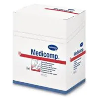 GASAS ESTÉRILES MEDICOM - 7.5 X 7.5CM  - 40 SOBRES DE 5 UDS -200 UDS