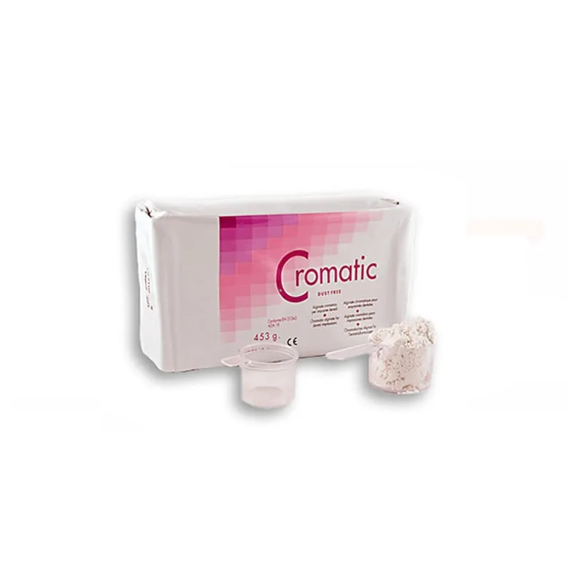 ALGINATO CROMATIC VANNINI 453GR - 1 UNIDAD 453GR