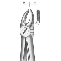 FORCEPS PREMOLARES SUPERIORES N7