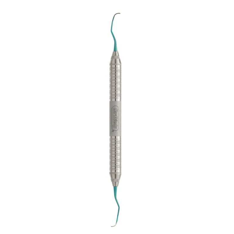 CURETA TITANIO HU FRIEDY IMPLG1/2T P/IMPLANTES