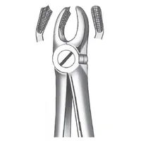 FÓRCEPS MOLARES SUPERIORES IZQUIERDOS FIG. 18