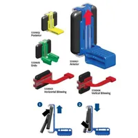 KIT POSICIONADOR COMPLETO XCP-DS RINN FIT