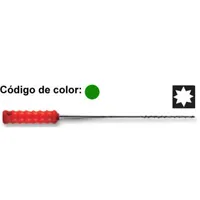 TIRANERVIOS MAILLEFER 21 MM N. 50 - VERDE
