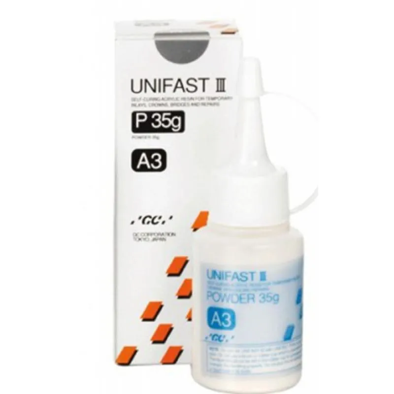 UNIFAST III POLVO ROSA Nº3