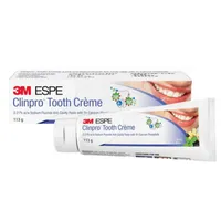 CLINPRO PASTA DENTAL VAINILLA PARA CARIES