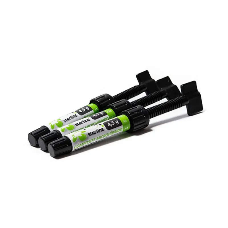 COMPOSITE MICROHIBRIDO STARLINE - JERINGA 4.5GR - A3
