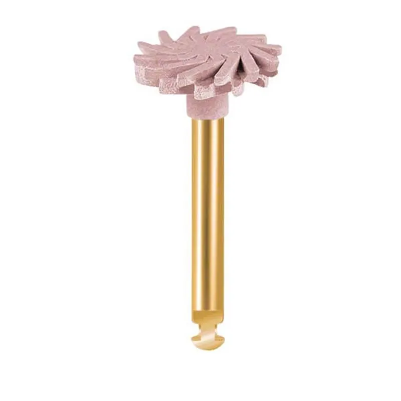 PULIDOR DIACOMP PLUS TWIST CA DCP10M Y DCP10F - 1 UD DCP10M ROSA GRANO MEDIO
