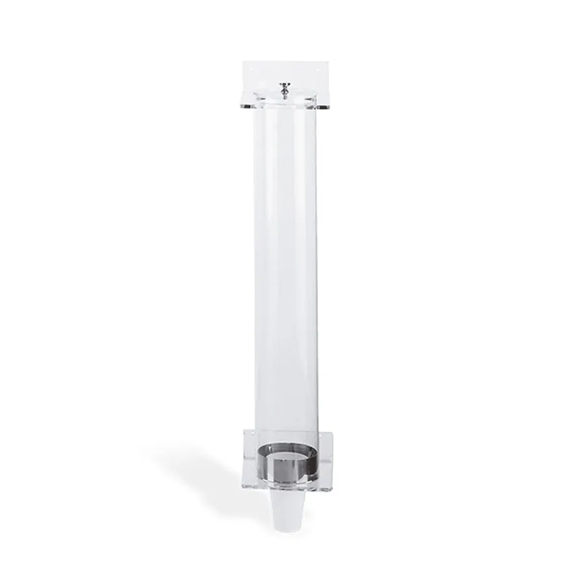 DISPENSADOR DE VASOS METACRILATO