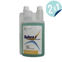 2x1 DESINFECTANTE INSTRUMENTAL 1L