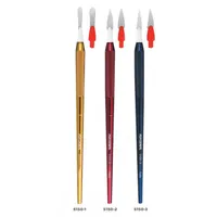 ESPATULA ASA 5150-1 AMARILLA PARA CERAMICA