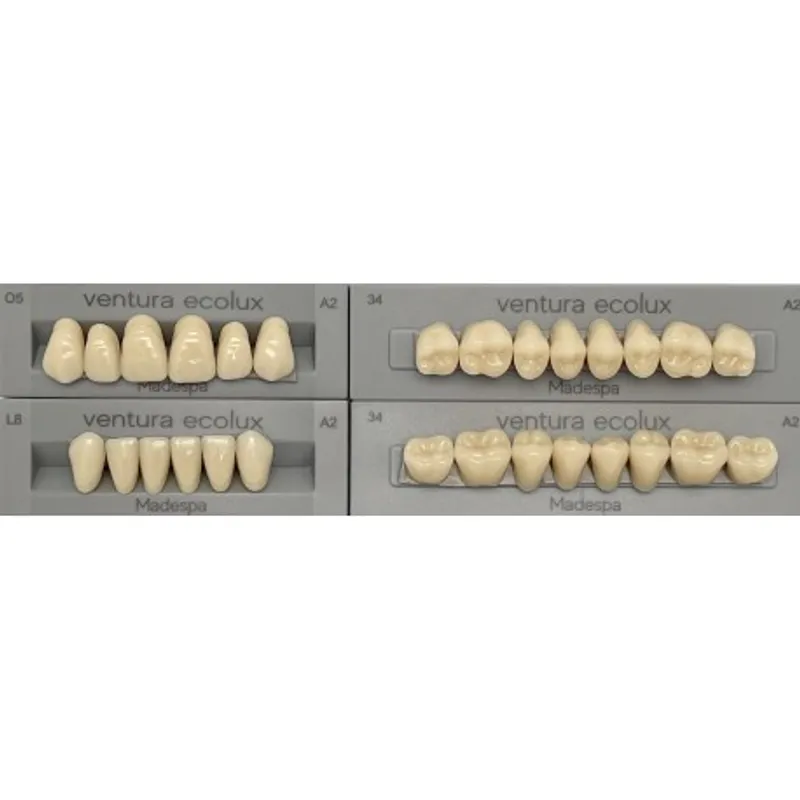DIENTES ECOLUX 