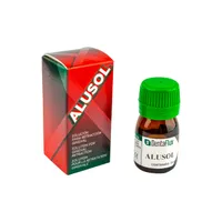 CLORURO DE ALUMINIO ALUSOL 40 ML
