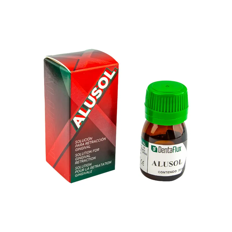 CLORURO DE ALUMINIO ALUSOL 40 ML