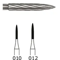 FRESA CARBURO TUNGSTENO LLAMA H48L.314
