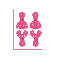 Cubetas Mestra Inferior Niño Rosas 25uds