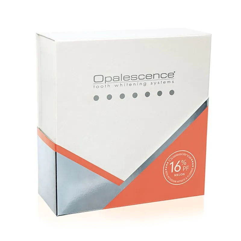 BLANQUEAMIENTO OPALESCENCE KIT PACIENTE AL 16% MELÓN