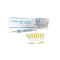 CLORURO ALUMINIO HEMOCLAR GEL 3GR