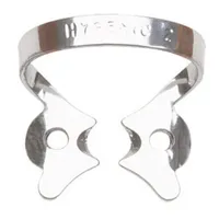 CLAMPS HYGENIC REPOSICIÓN - Nº2 CON ALA PREMOLAR E INCISIVO SUPERIOR