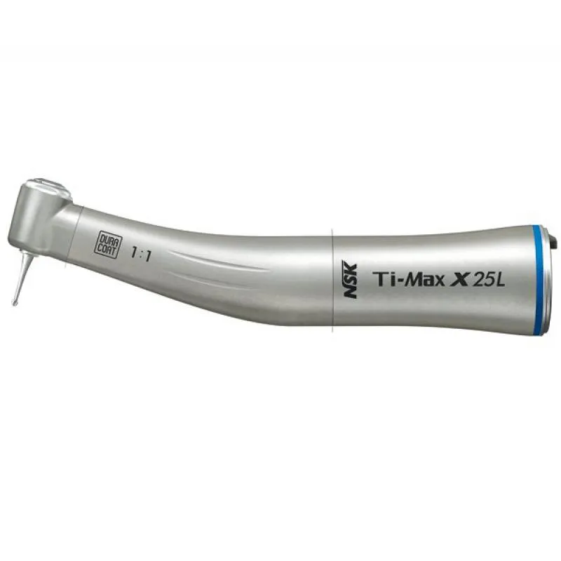 CONTRA ÁNGULO TI-MAX X25L CON LUZ