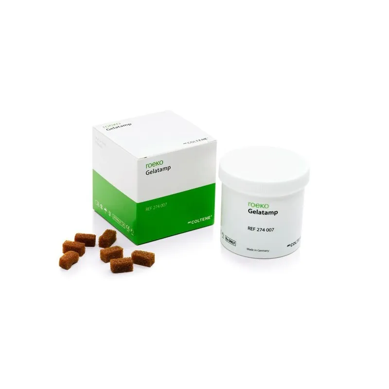 GELATAMP ESPONJAS HEMOSTÁTICAS 50 UDS