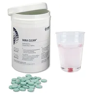 MIRA CLEAN MENTA CONPRIMIDOS DENTRIFICOS MENTA 1000UDS