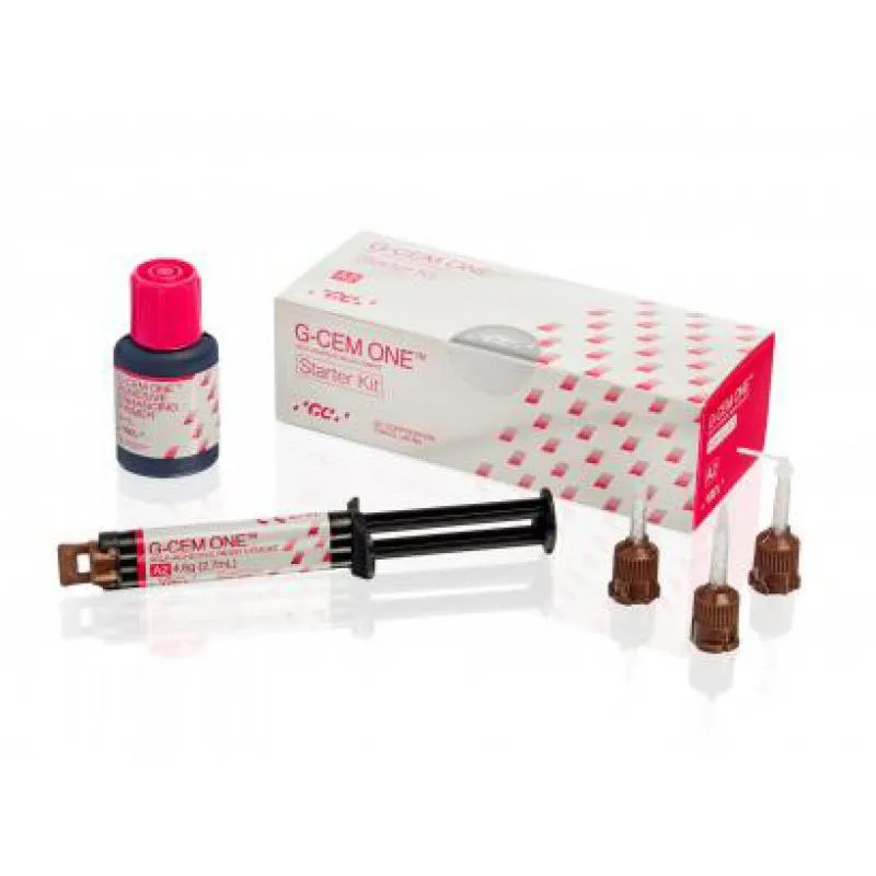 G-CEM ONE SYSTEM KIT + INSTRUMENTO