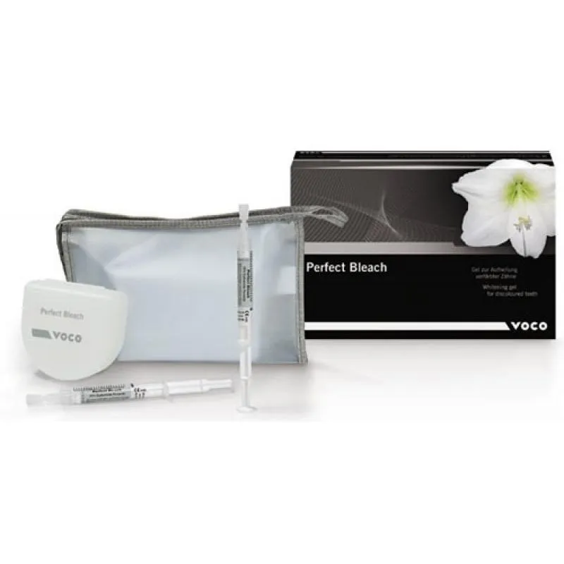 BLANQUEAMIENTO PERFECT BLEACH SET