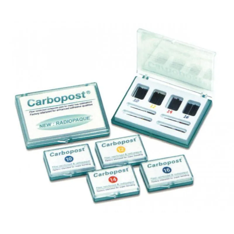 POSTES CARBOPOST REPOSICIÓN 1.2MM - AMARILLOS