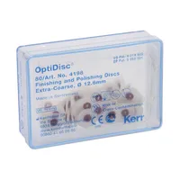 REPOSICIÓN DISCOS OPTIDISC - EXTRA GRUESO 12.6MM (80 UDS)