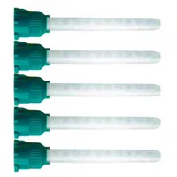 PUNTAS MEZCLADORAS VERDES GRANDES 1:1 - 50 UDS