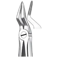 FÓRCEPS RAÍCES SUPERIORES FIG. 51A