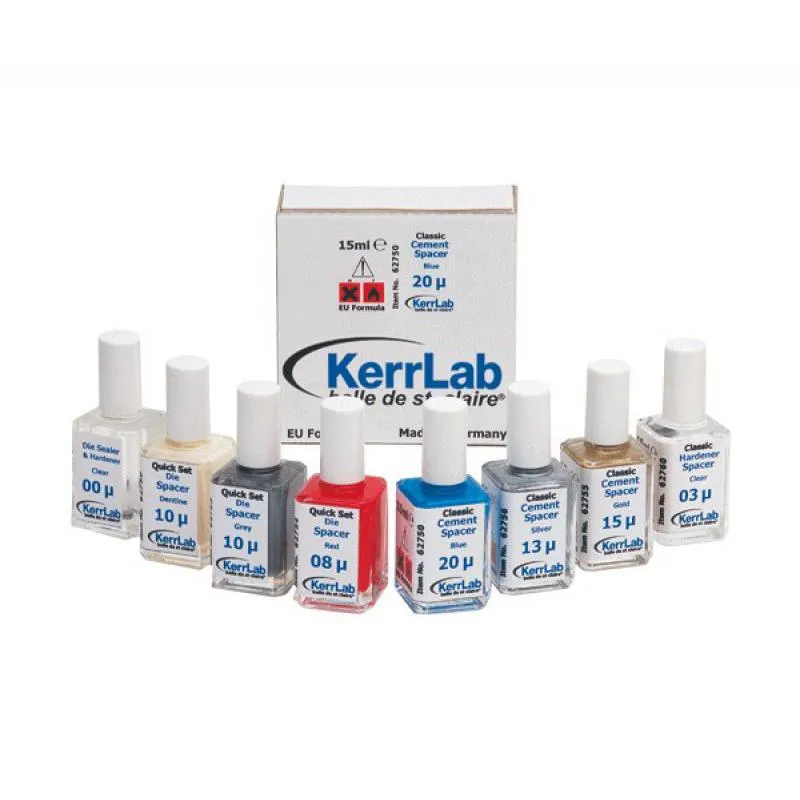 ESPACIADOR CLÁSICO AZUL 20 MICRAS 15ML