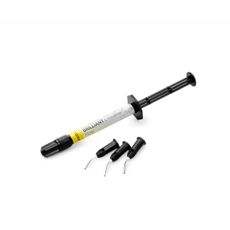 COMPOSITE BRILLIANT EVERGLOW FLOW JERINGA 2 GR: A3.5-B3
