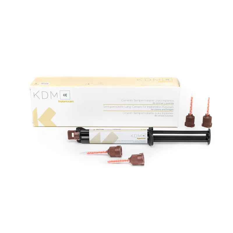 KDM IMPLANTOCEM JER. 5ML+PUNT.220930