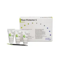 FLUOR PROTECTOR S 3 UNIDADES