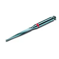 FRESA RELYX FIBER POST Nº2 - 1.6MM ROJOS