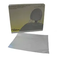 PROTECTOR CABEZAL TRANSP. KERR 27,9X24,1CM - 250U 